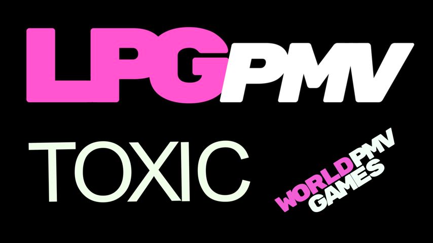 TOXIC LPGPMV Megan