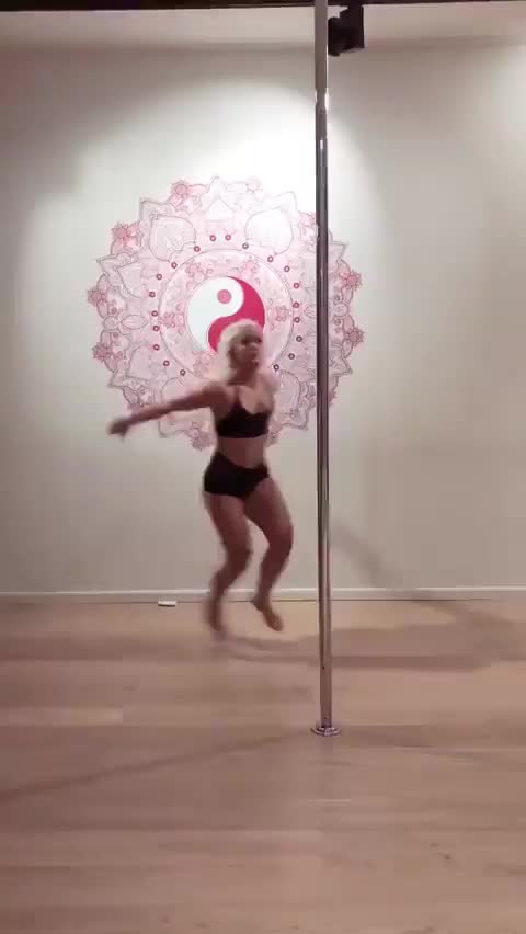 Dancing Pool gif