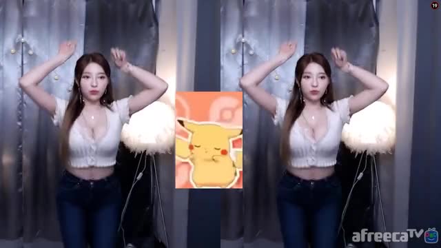 Korean bj dance 지삐 jeehyeoun