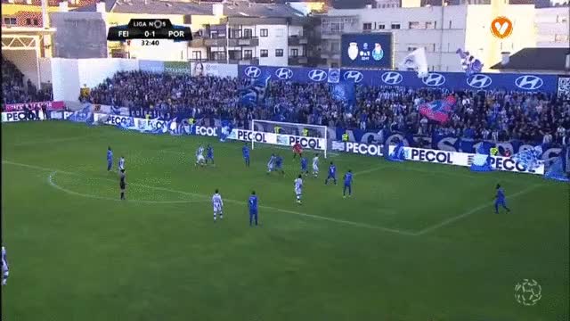 Feirense_Porto 2-0