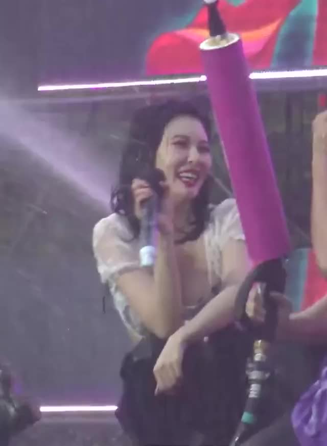190824 워터밤 광주 현아(HyunA) 버블팝 Bubble Pop (Waterbomb Gwangju) (1080p