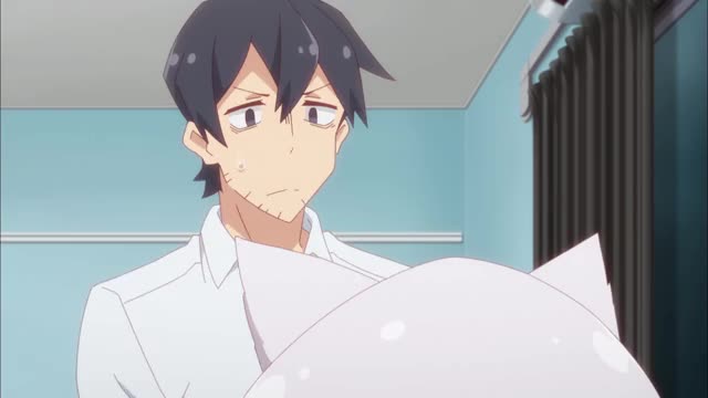 Sewayaki Kitsune no Senko-san - S1 E5 W1