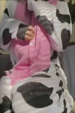 Big Tits Cowgirl TikTok gif