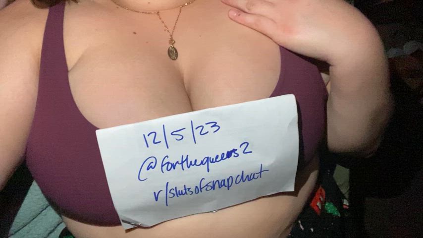 just a quick verification post (verify) 😘😘