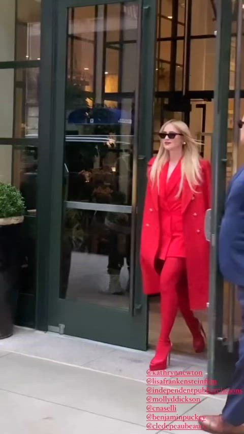 american blonde celebrity gif