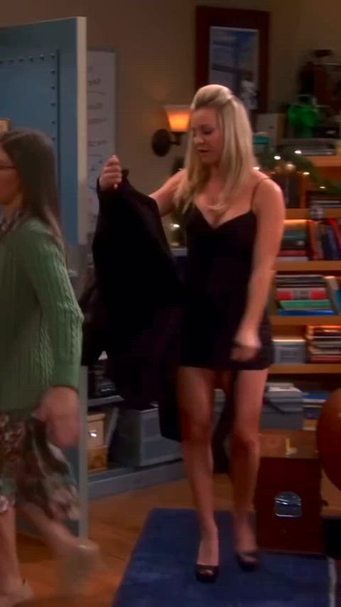 Kaley Cuoco