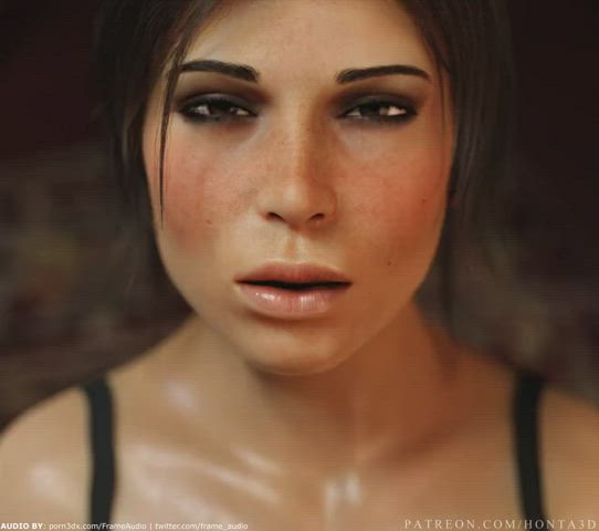 Lara Croft (Sound Update) (Honta) [Tomb Raider]
