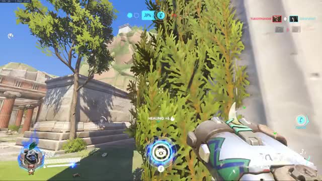 Roadhog hook surprise