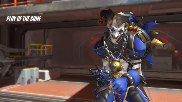 Junkrat POTG