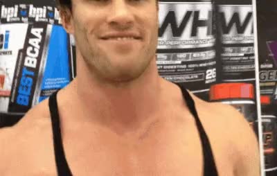 Calum von Moger Sexy at the Gay-Male-Celebs.com