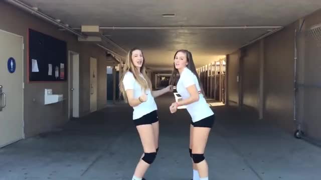 Volleyball Girls