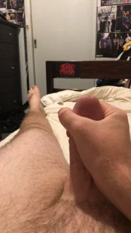 Cum Cumshot Masturbating gif