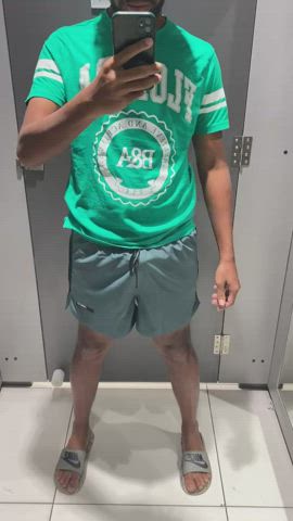 Shopping for shorts. How is it? (M)