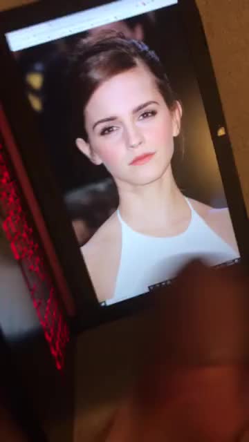 Emma Watson cum tribute