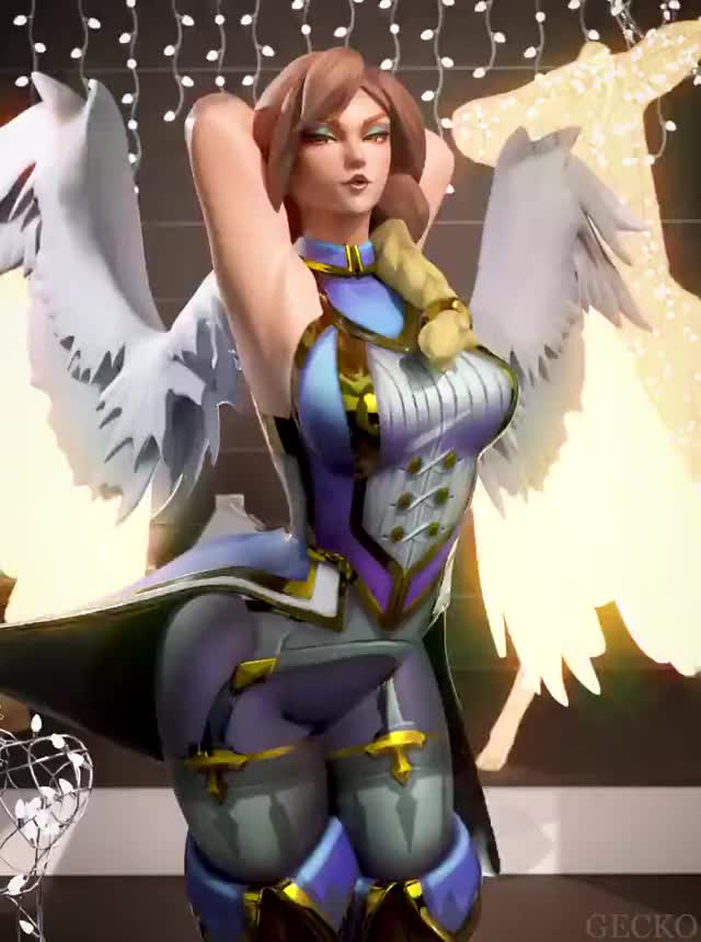 Furia - the pyre purest angel (Geckoscave) [Paladins]