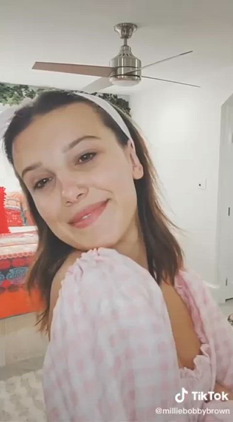 Millie Bobby Brown