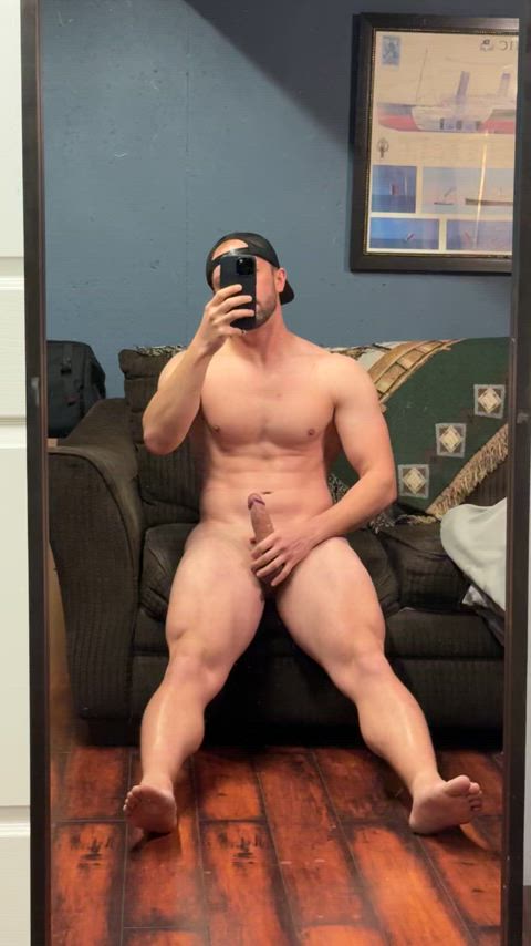 cock muscles onlyfans gif