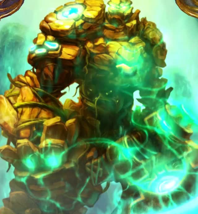 Wild Golem+