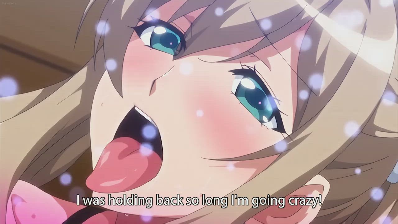 Big Tits Hentai Hentai seiyoku gif