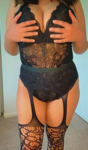 Do you like my new lingerie?