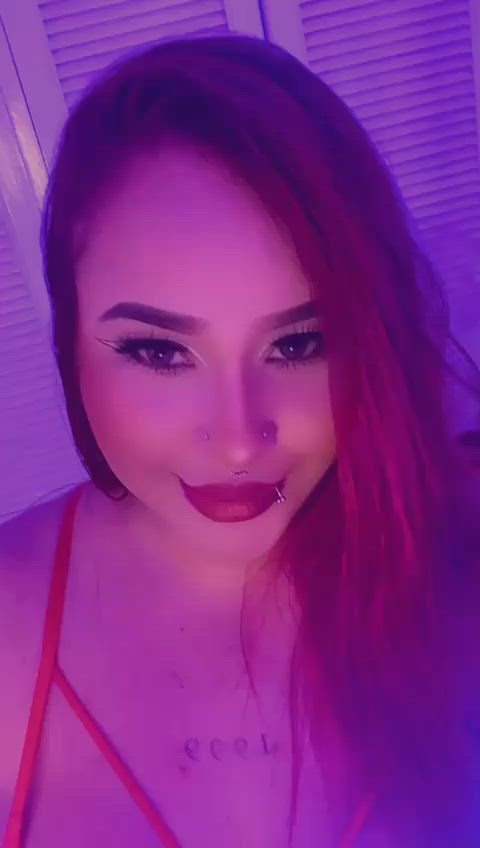 amateur bbw big tits homemade latina red hair teen gif
