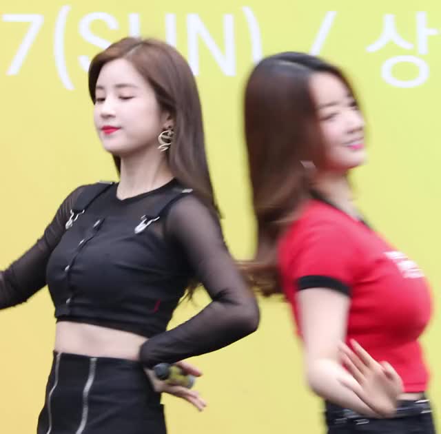 Apink Chorong Five Bounce v2