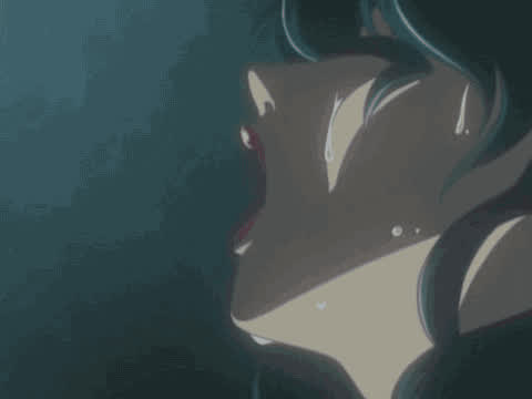 Animation Anime Blowjob Hentai Tentacles gif