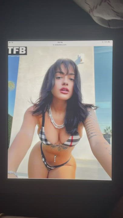 Malu trevejo always makes me so hard