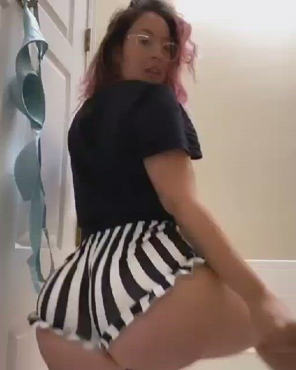 Ass Pawg Twerking gif