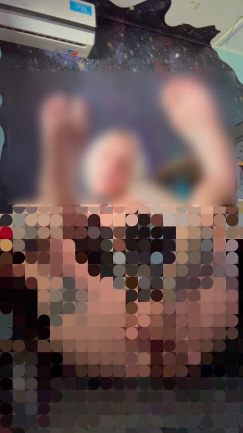 censored femdom pixelated gif