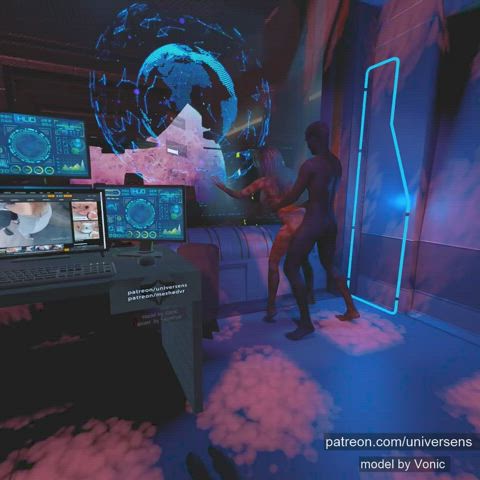 Andromeda Vol.1 - Pov VR Gameplay