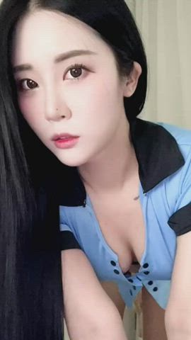 asmr asian daddy teasing teen gif