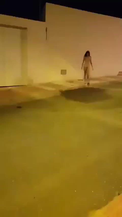 exhibitionism nude public gif