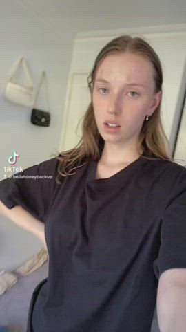 australian tiktok tits tik-tok twerking gif