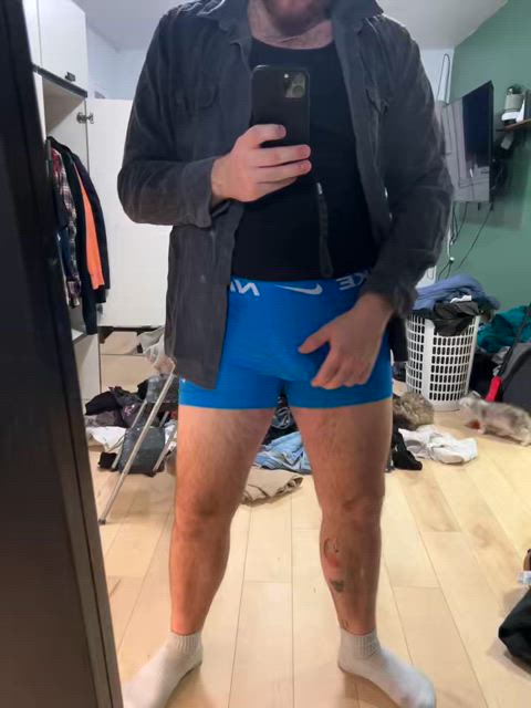 (22) Love Nike boxer briefs 