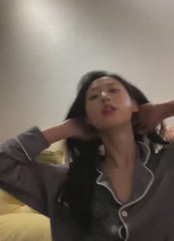 Korean Nipple Pokies gif