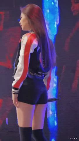 Jennie is so sexy