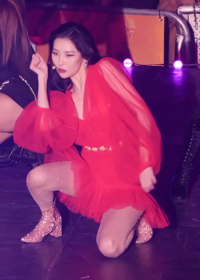 181128 선미 (SUNMI) 주인공 + 사이렌 (Siren) 직캠 (Asia Artist Awards) by