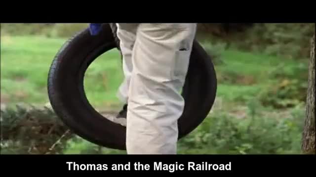 Thomas And The Magic Railroad (2000)