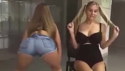 blonde gif