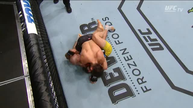 Henry Cejudo vs. Marlon Moraes - UFC 238