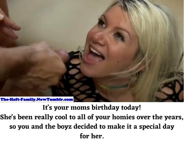 bukkake caption cumshot facial friends milf mom son captions covered-in-cum facials