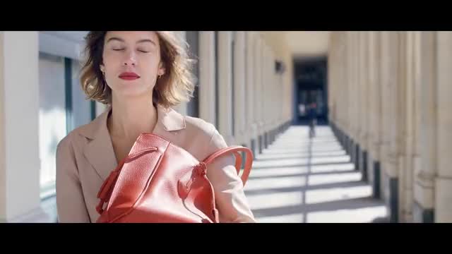 Longchamp Spring 2016 Campaign