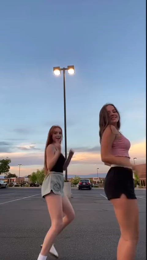 big ass shorts tiktok real-girls-on-tiktok gif