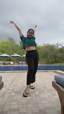 downblouse malaysian tiktok gif