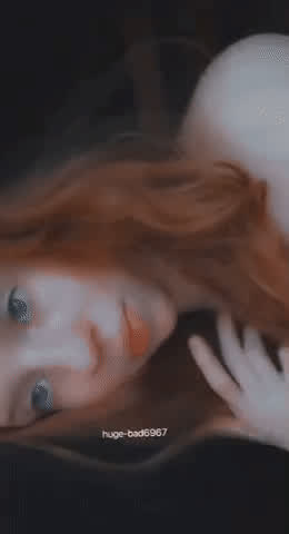 Kawaii Girl Red Fox Redhead Small Nipples Small Tits Tiny Waist gif