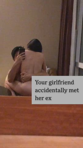 Cheating Girlfriend