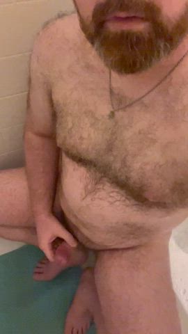 bear cock cum gif