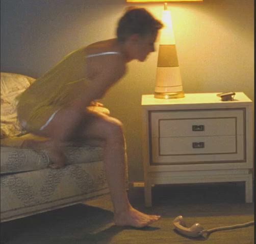 kristen stewart legs underwear gif