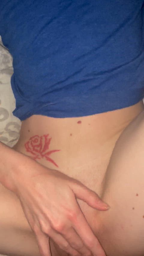 Omg i love my pussy covered in warm cum🫦 mmmm… Fuck yes